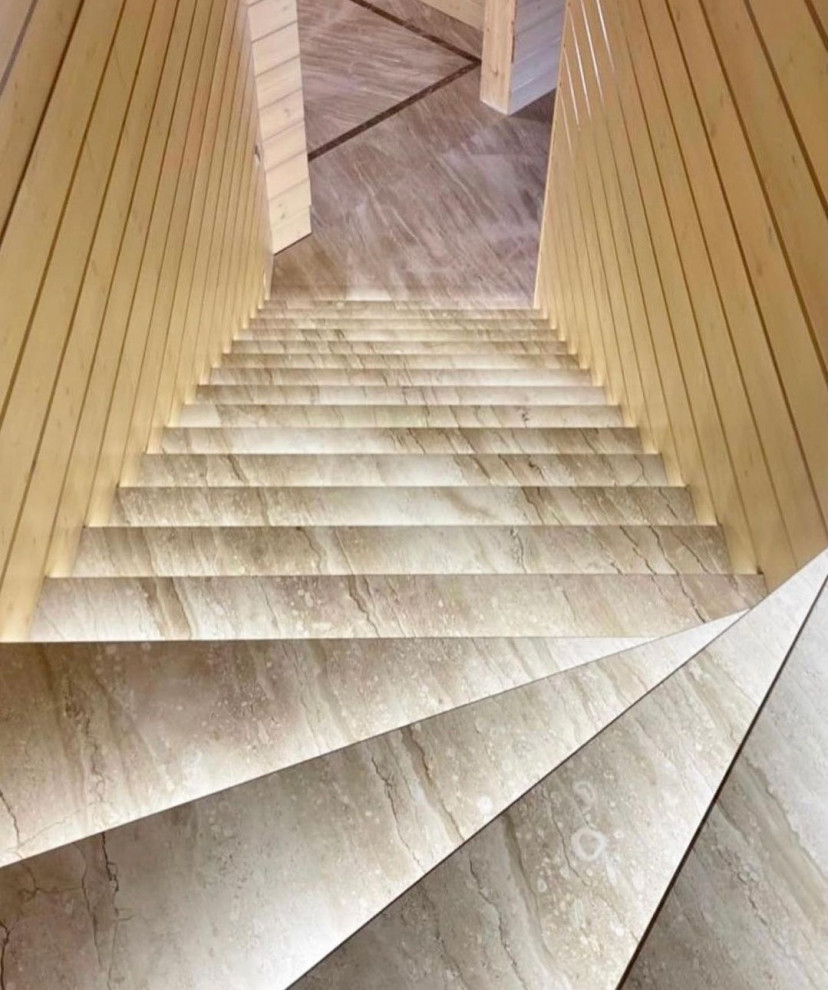 Столешницы, камины и декор из мрамора