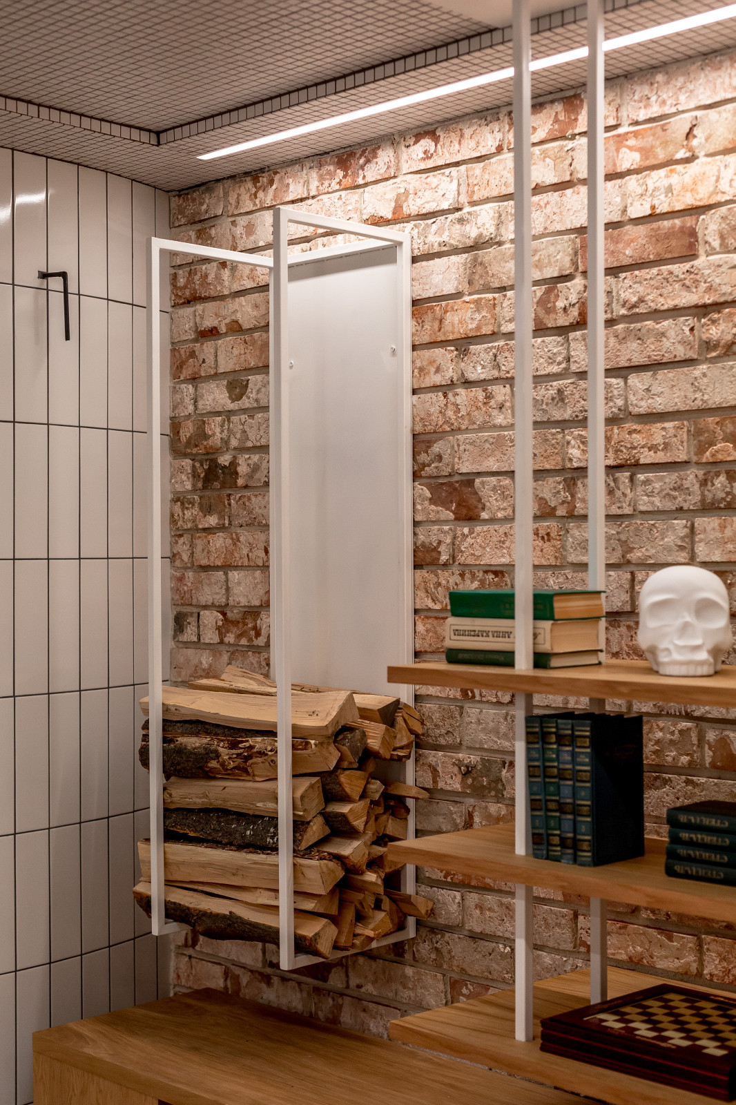 Лофт-подвал