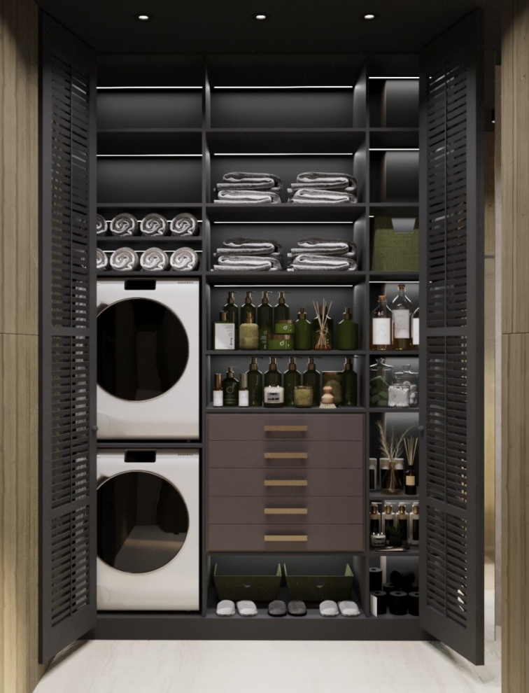 Дизайн проект квартиры в сталинке