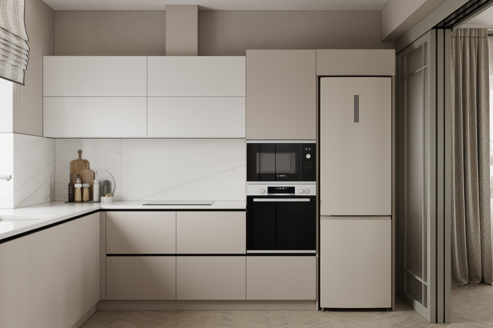 ДИЗАЙН ПРОЕКТ "МАМОНЫ"