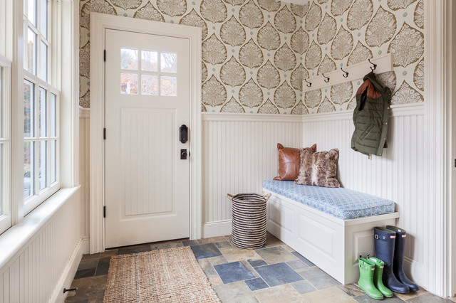 Mudroom Alternate classico-ingresso