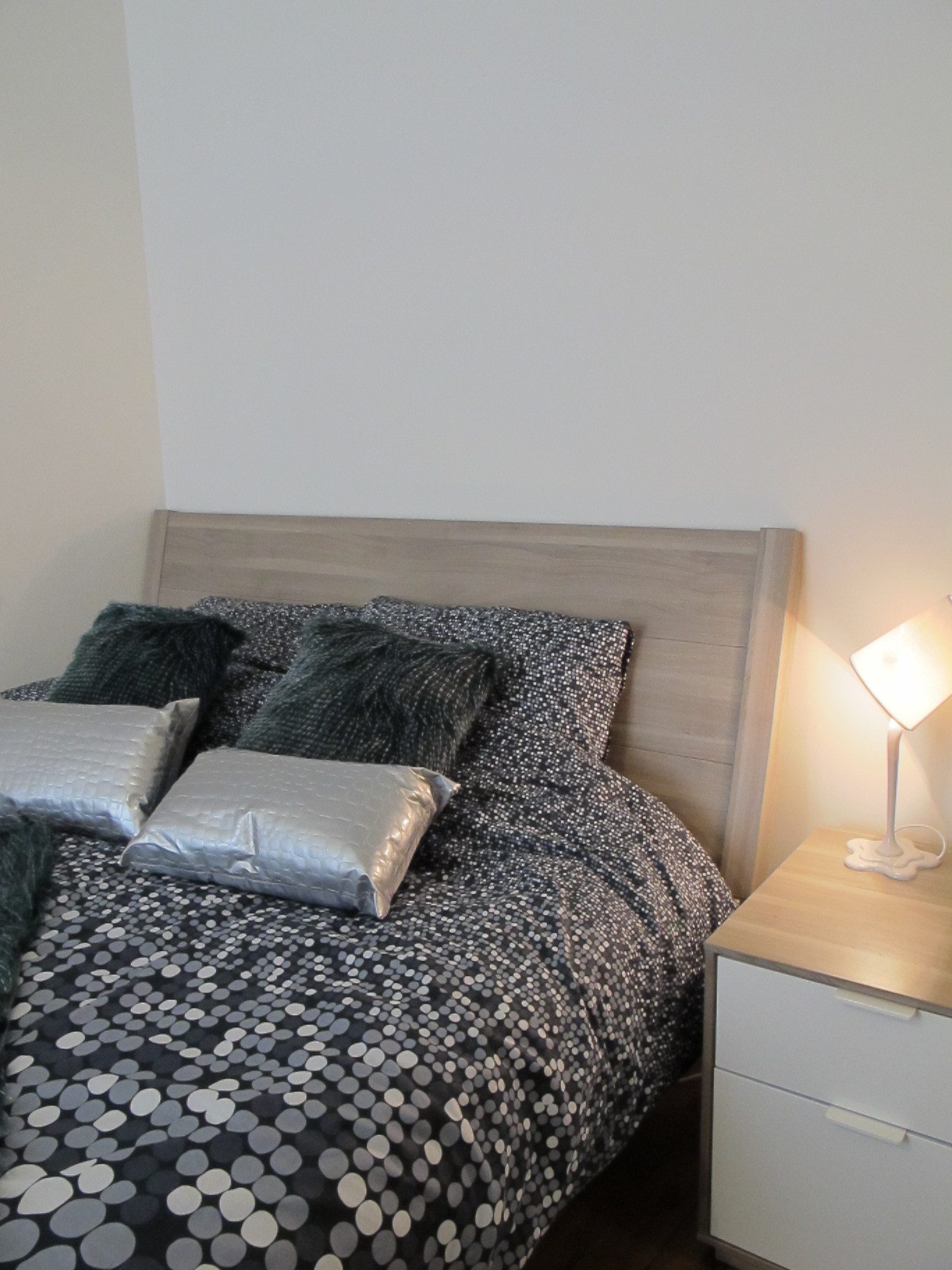 Appartement 75018 après dégâts des eaux