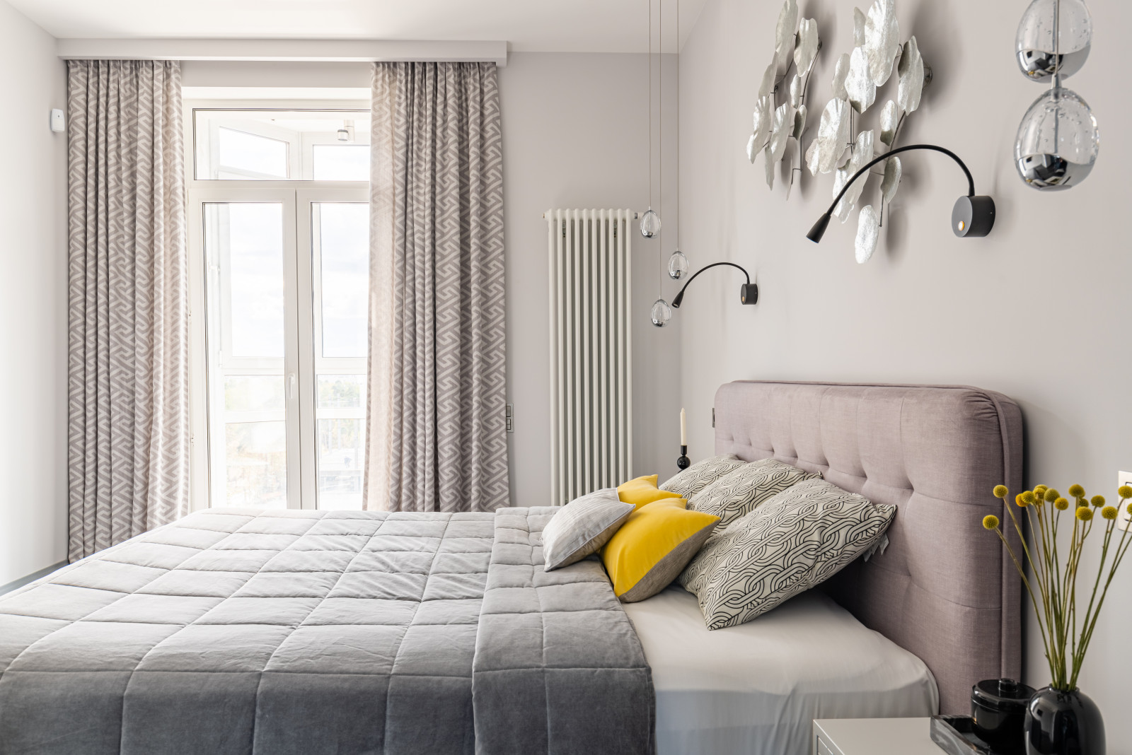 Квартира в ЖК Доминанта