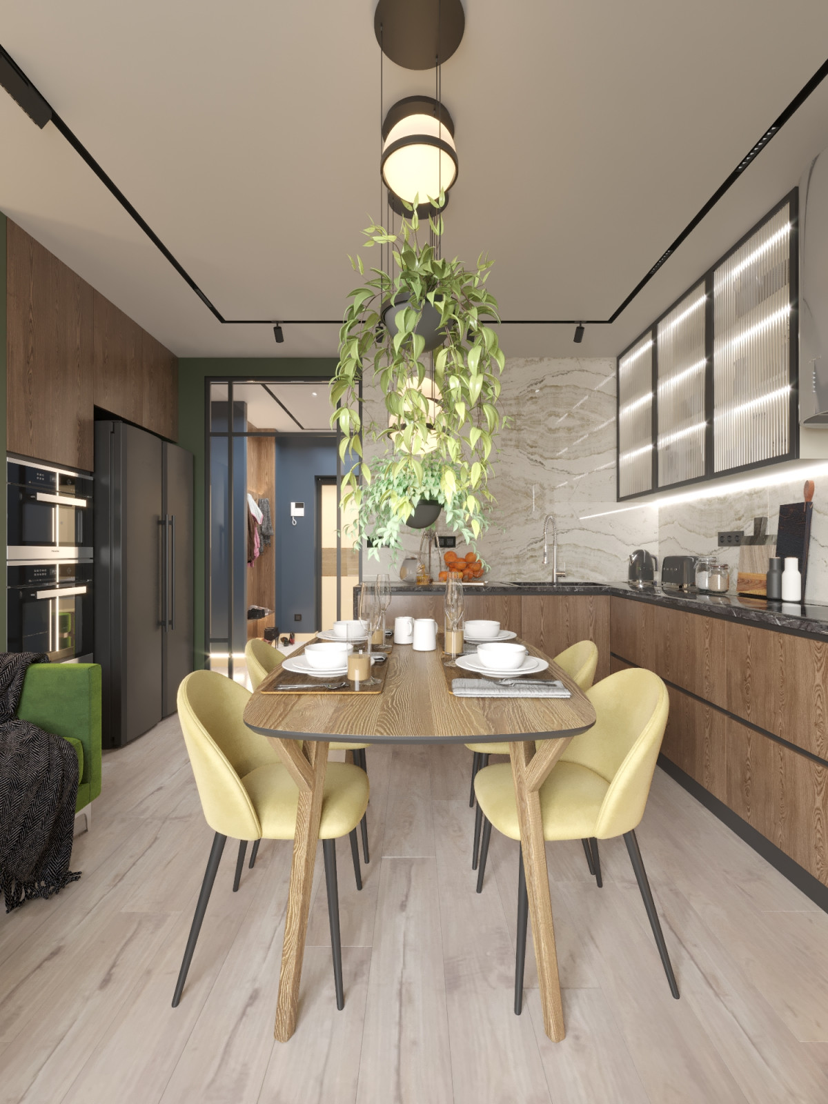 Квартира в ЖК "Ясный берег"