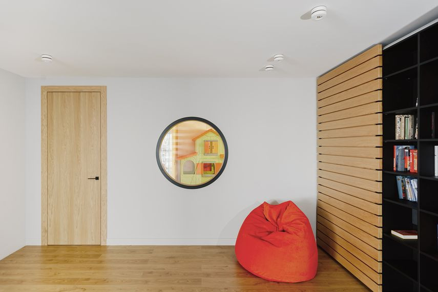 Двухуровневая квартира