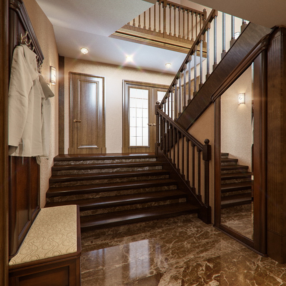 Коттежд в Воскресенском