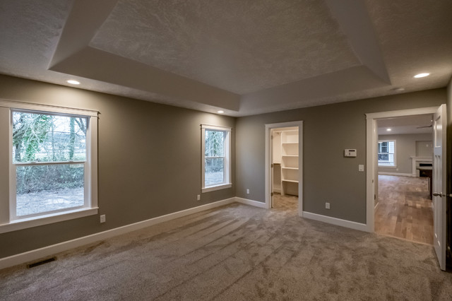 Coqual bedroom