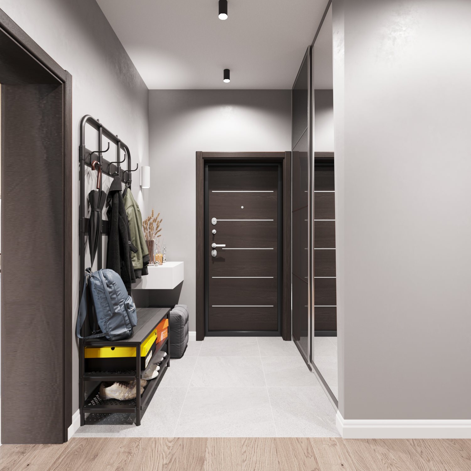 Квартира в Рязани