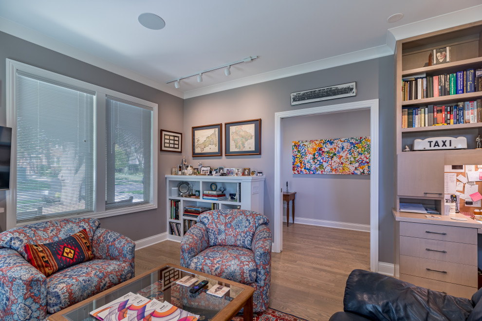 Elegant Artists' Prairie