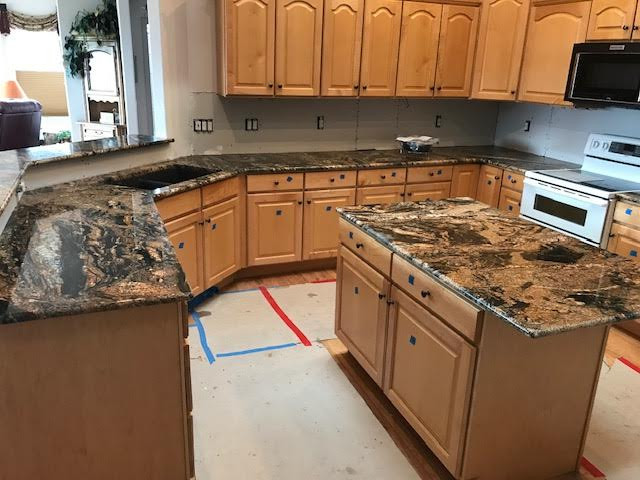 Before & After Kitchen