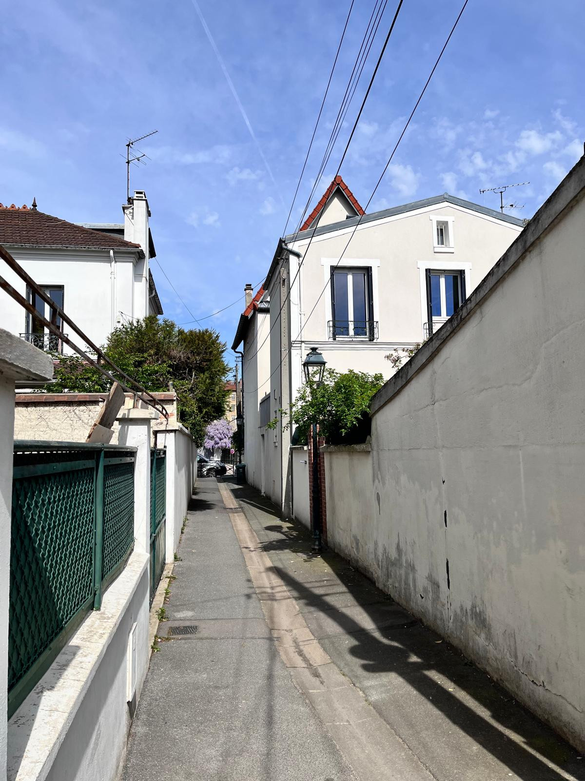 LUMIERE - surélévation d'un pavillon