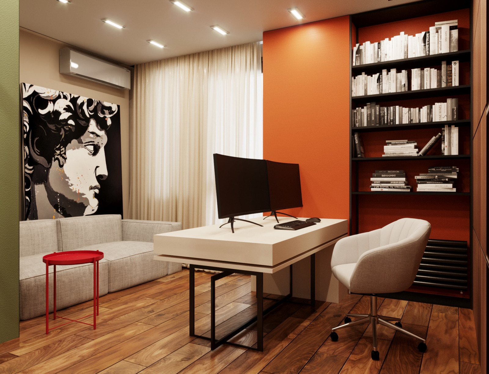 Home office Interior Design