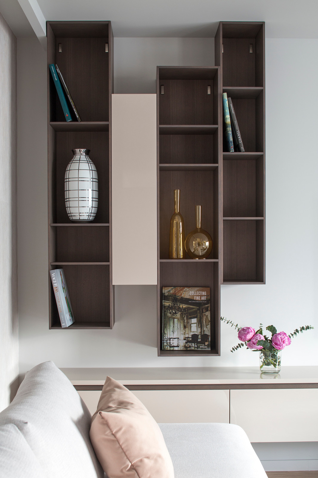 Интерьер квартиры на Богословском