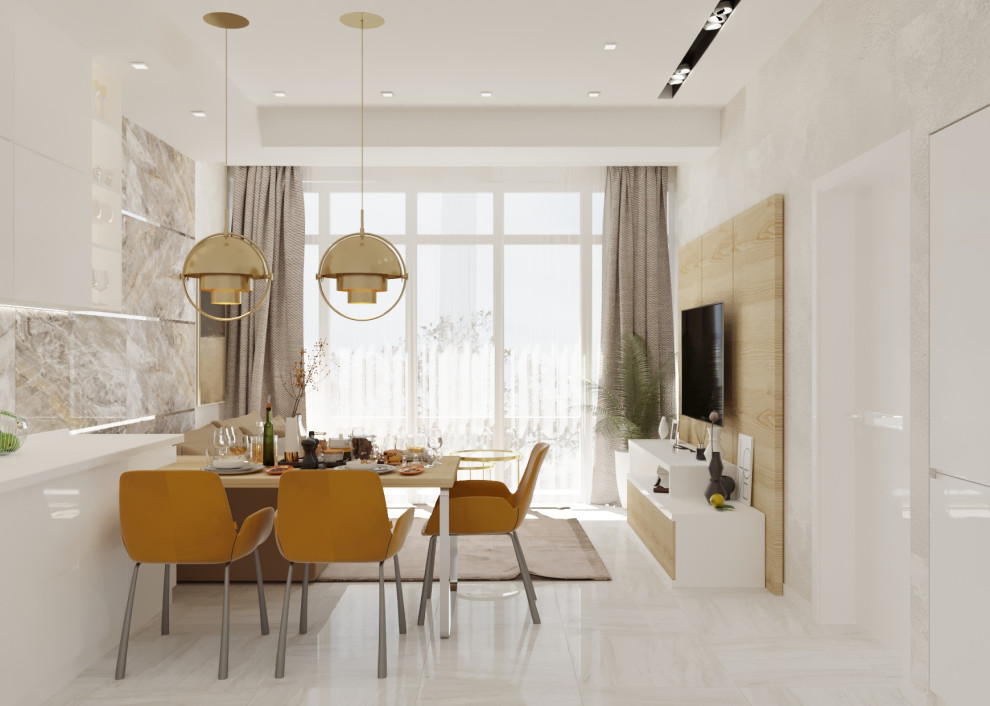 Невесомый минимализм