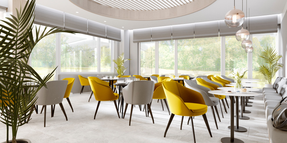 Фитнесс клуб FIJI