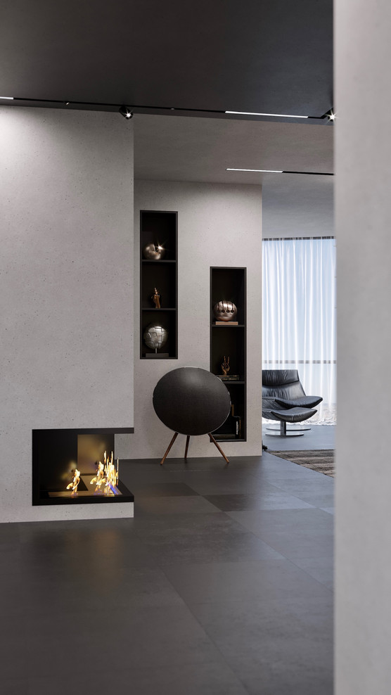 Квартира 113 м в ЖК "Седьмой континент"