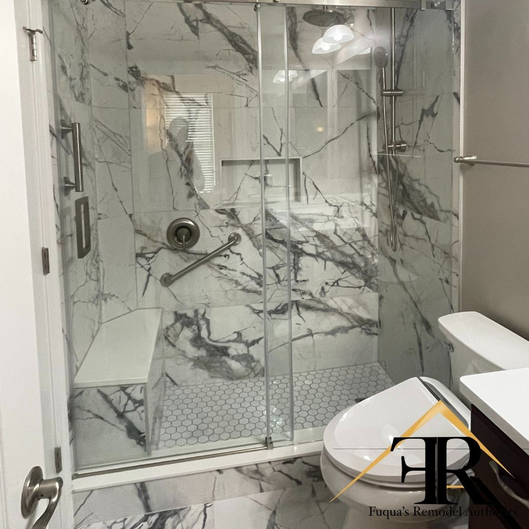Bathroom Remodels in Baltimore