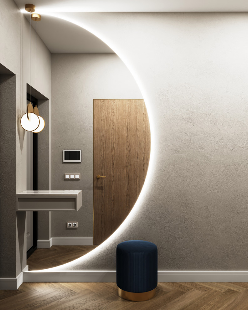 Частный дом с атмосферой морского побережья