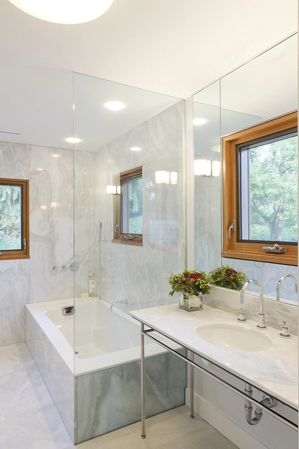 Featured Project #1 modern-badezimmer