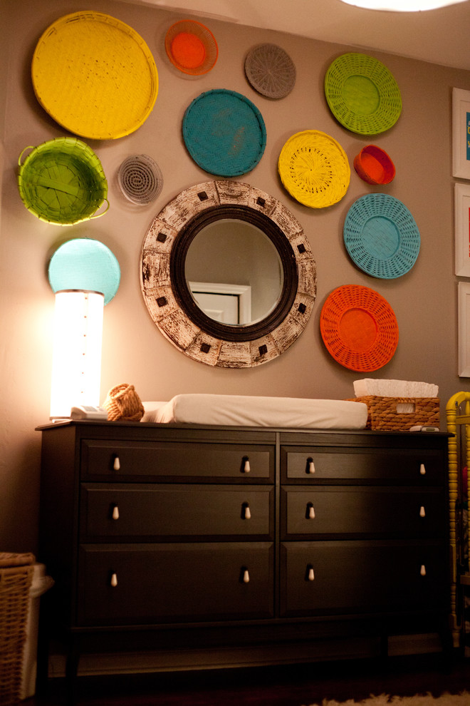 This is an example of a beach style kids' room in Jacksonville.