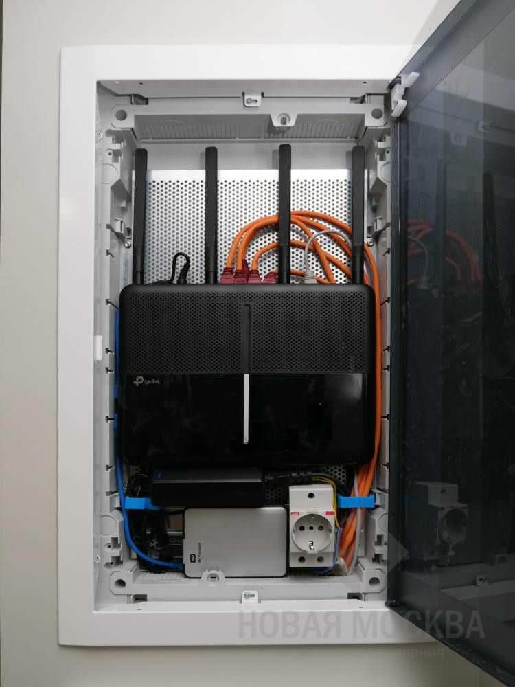 Ремонт двухкомнатной квартиры 70 кв.м. в ЖК «Зеленая линия»