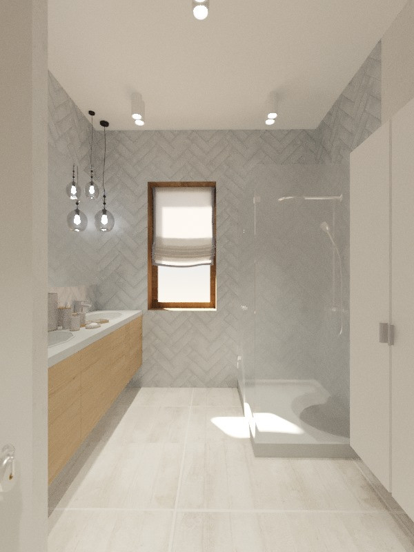 Частный дом в поселке "Сорокины Хутора"