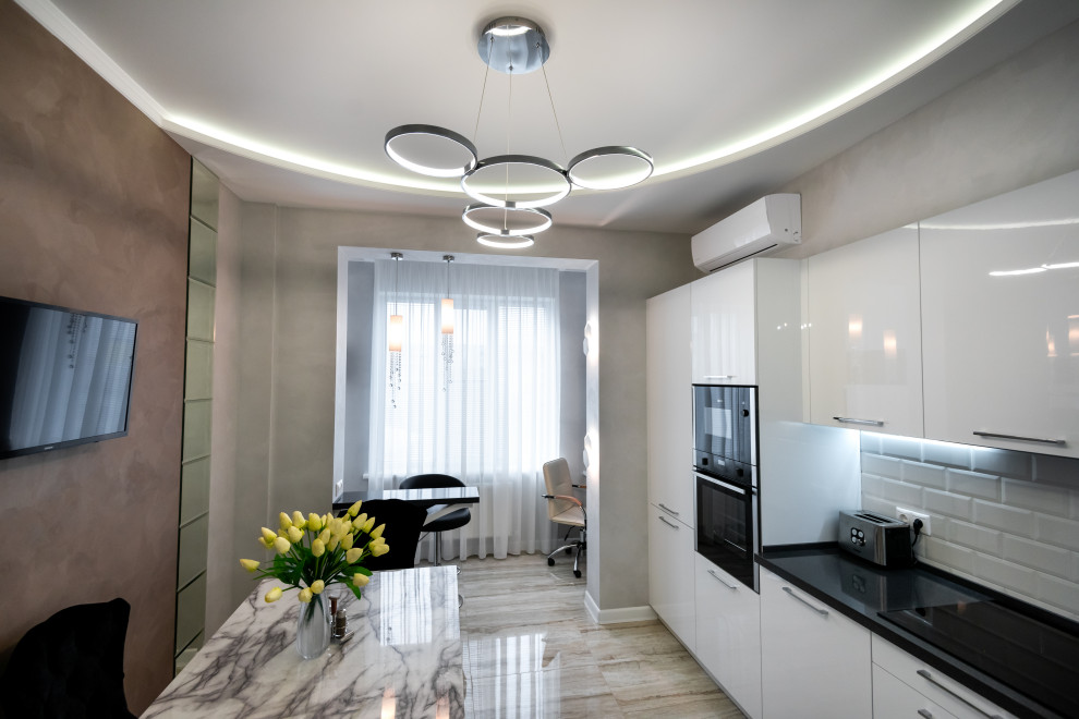 Кухня ЖК "Барин"