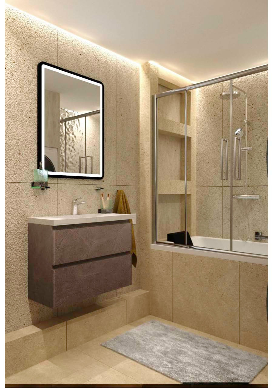 Проект маленькой квартиры