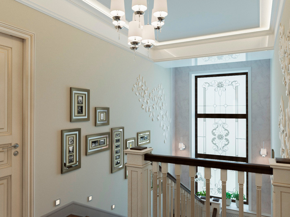 Дизайн проект котеджа