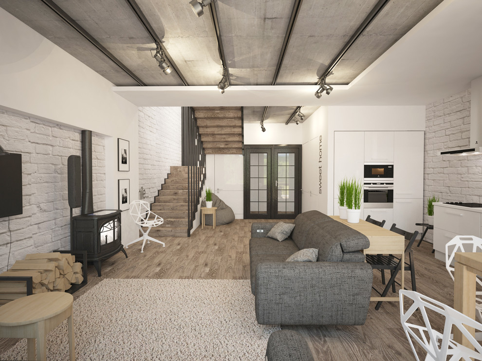 Таунхаус в микрорайоне “Удачный”