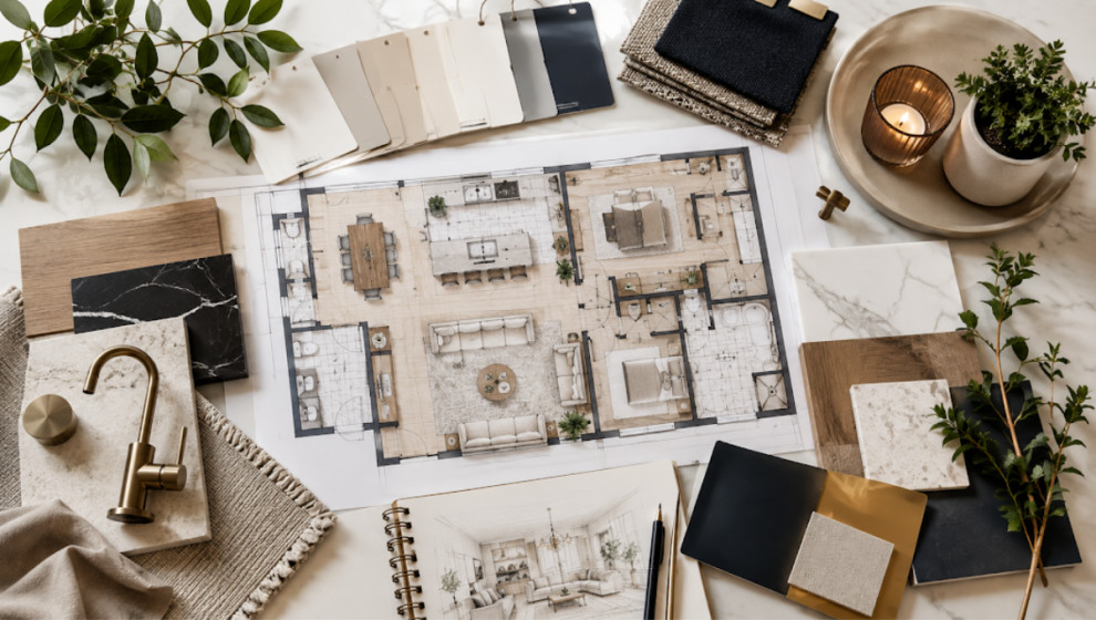 interior design layout