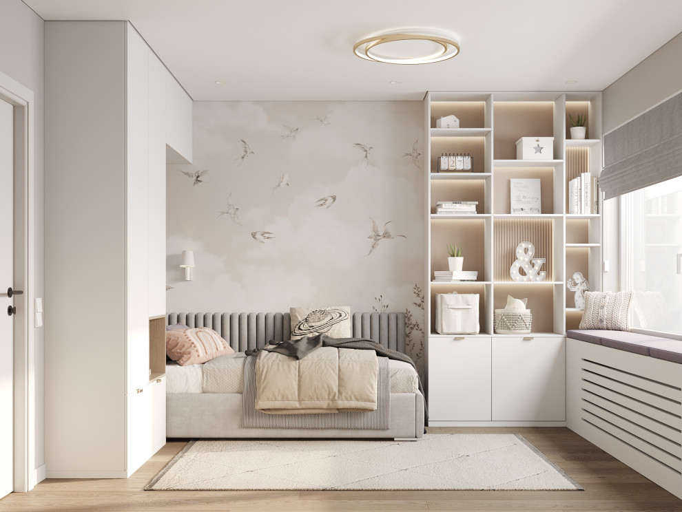 Квартира 98 м² - ЖК Европейский Берег Новосибирск