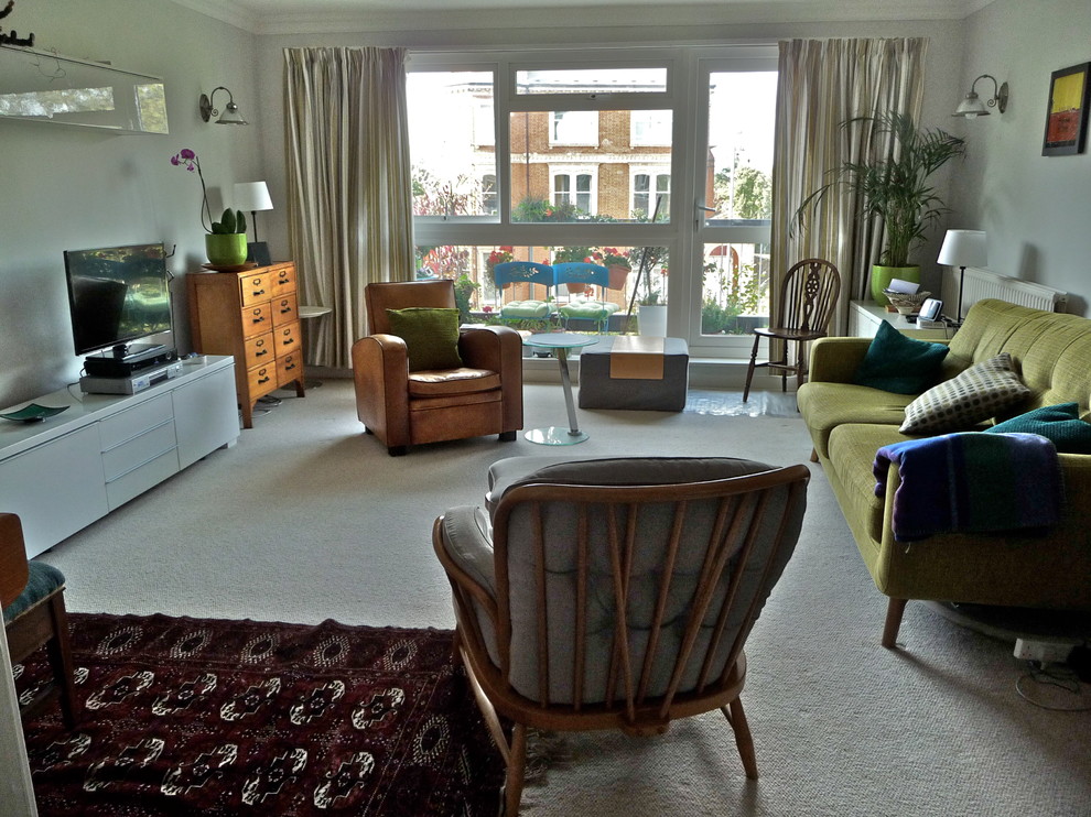 Living Room Layout westfacing room!