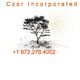Czar Incorporated