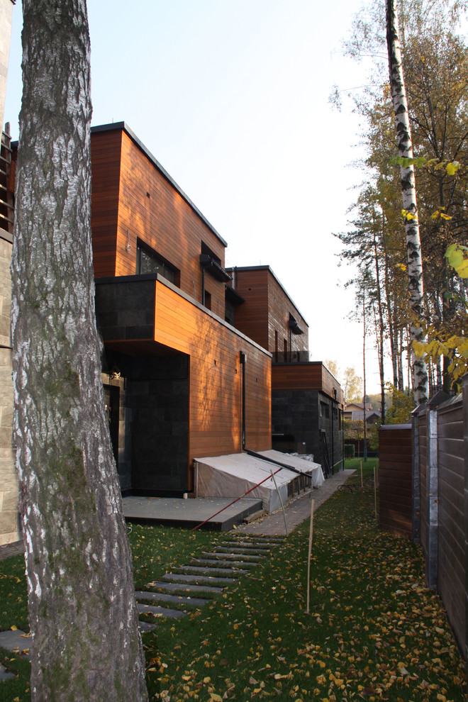 Дом в посёлке "Солярис"