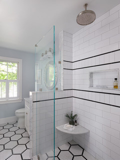 Newton Victorian Home Bathroom Remodel