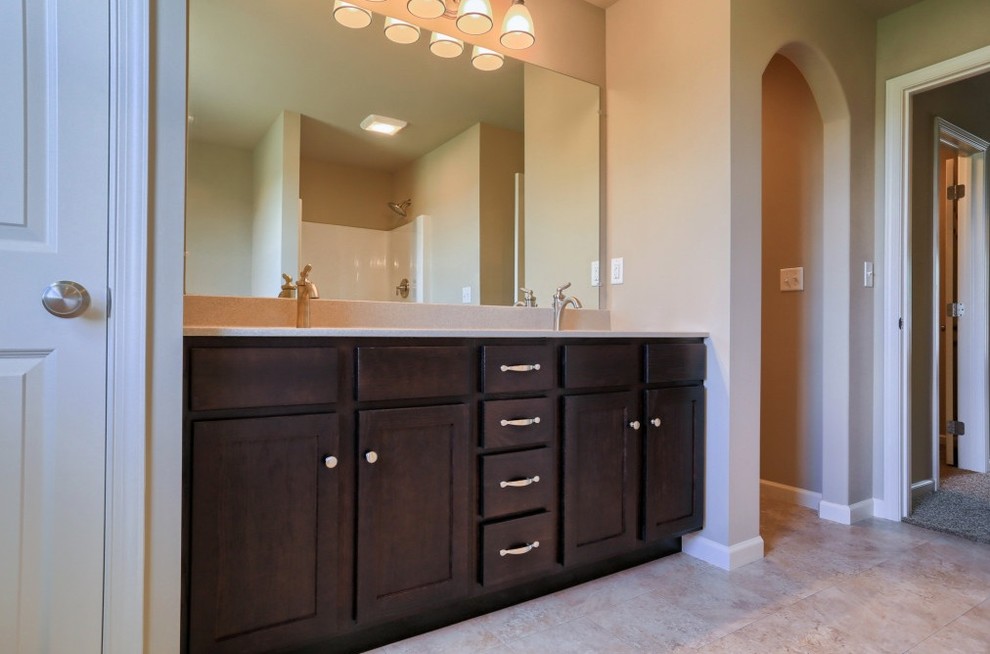 Private Toilet Room Traditional Philadelphia by Garman Builders Inc.