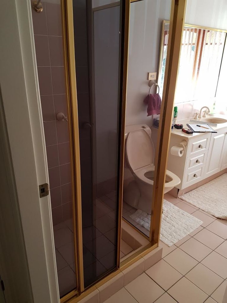 A bathroom worthy of the Savoy 2017