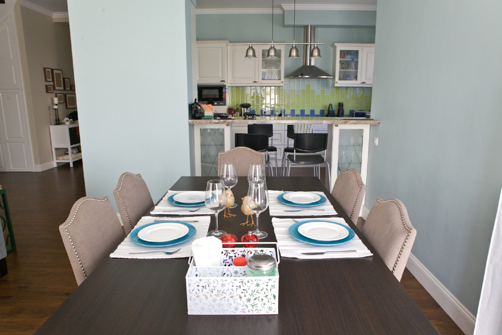 Дом, в котором много друзей