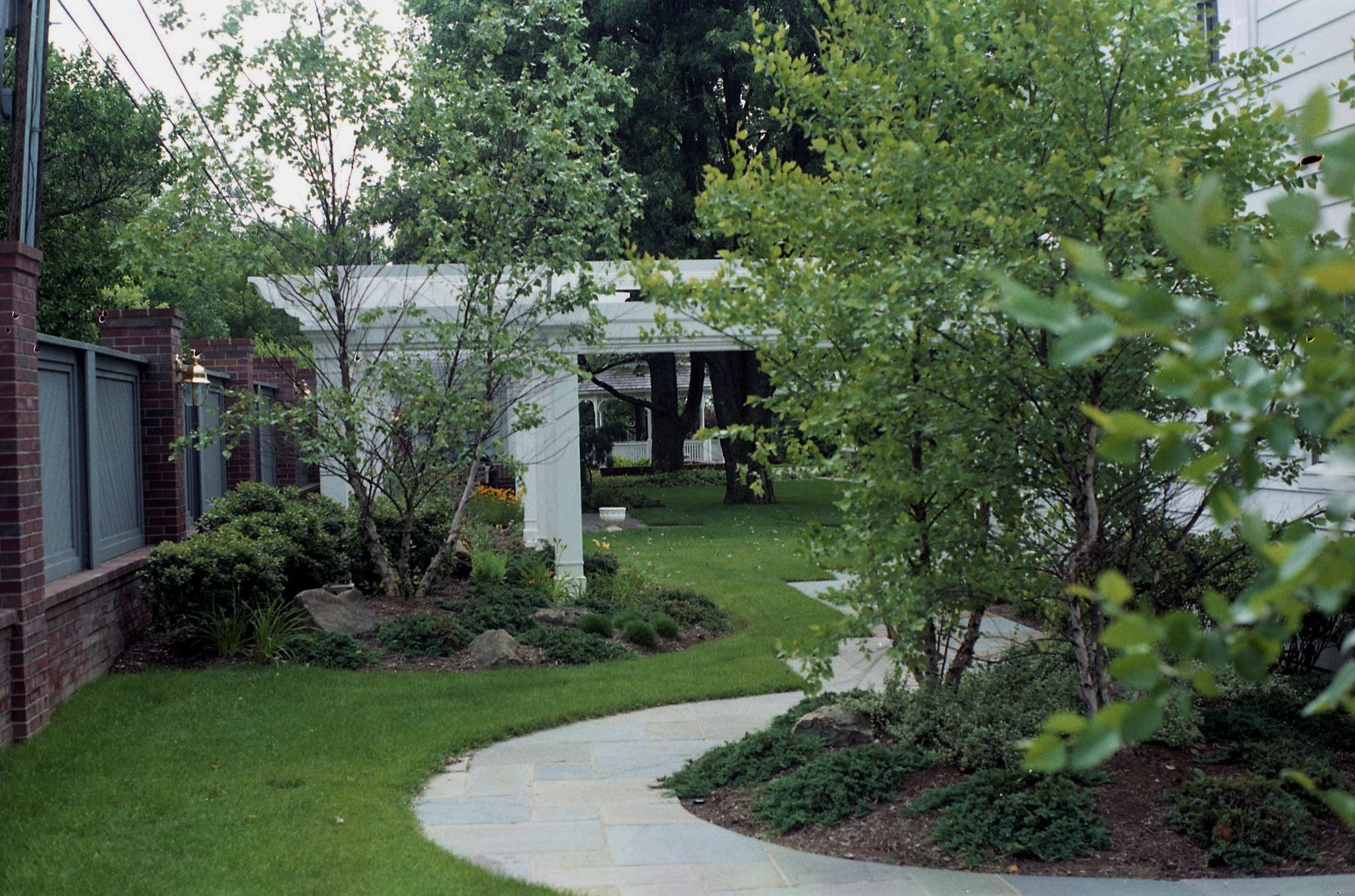 The Keener Residence