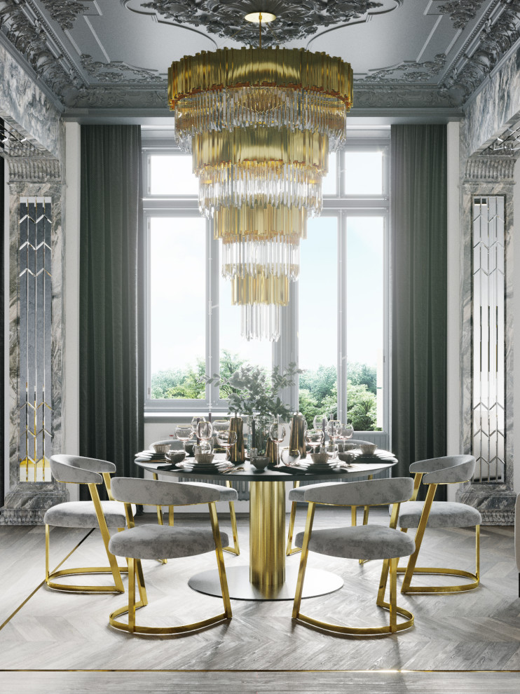 ЖК Леонтьевский мыс