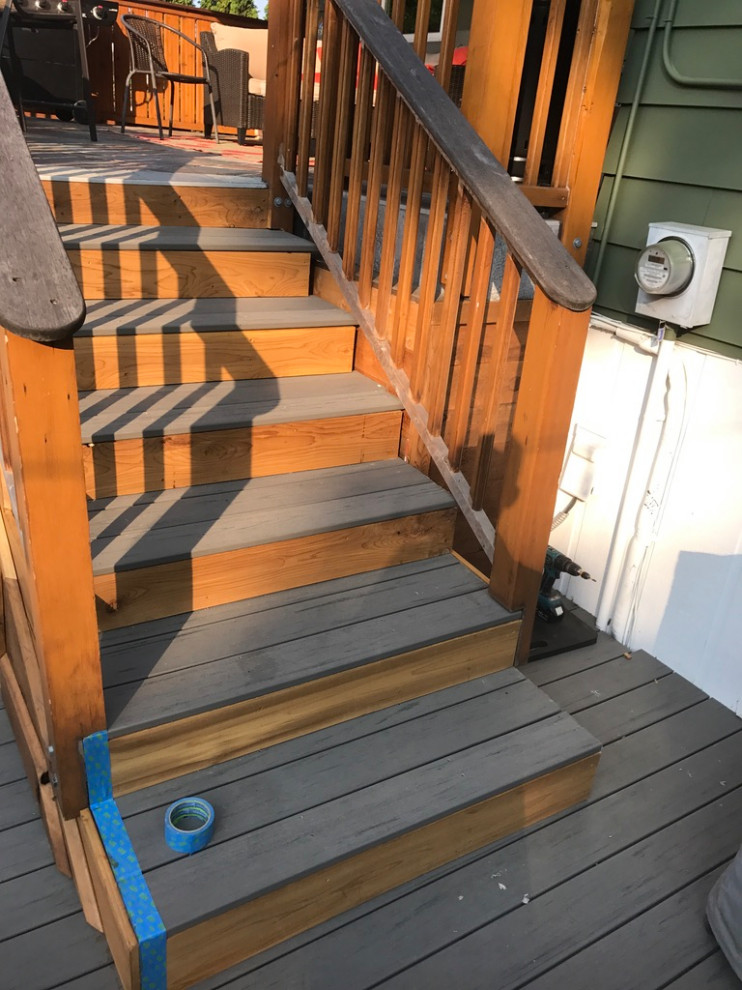 Home Renovation and Deck