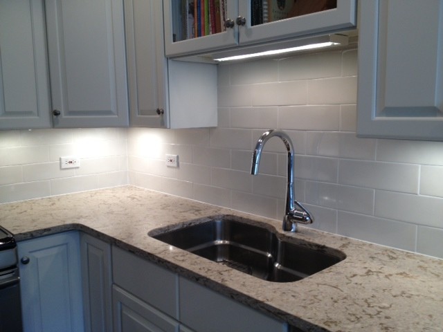 Kitchen Backsplash traditional-kitchen