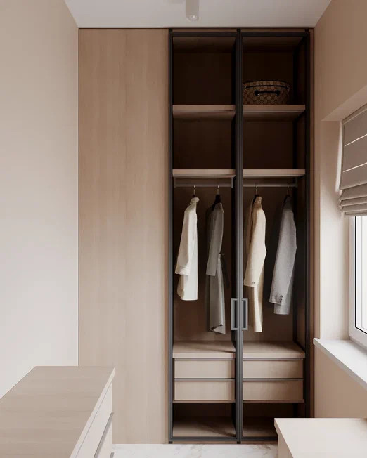 Ремонт двухэтажного коттеджа общей площадью 150 м2