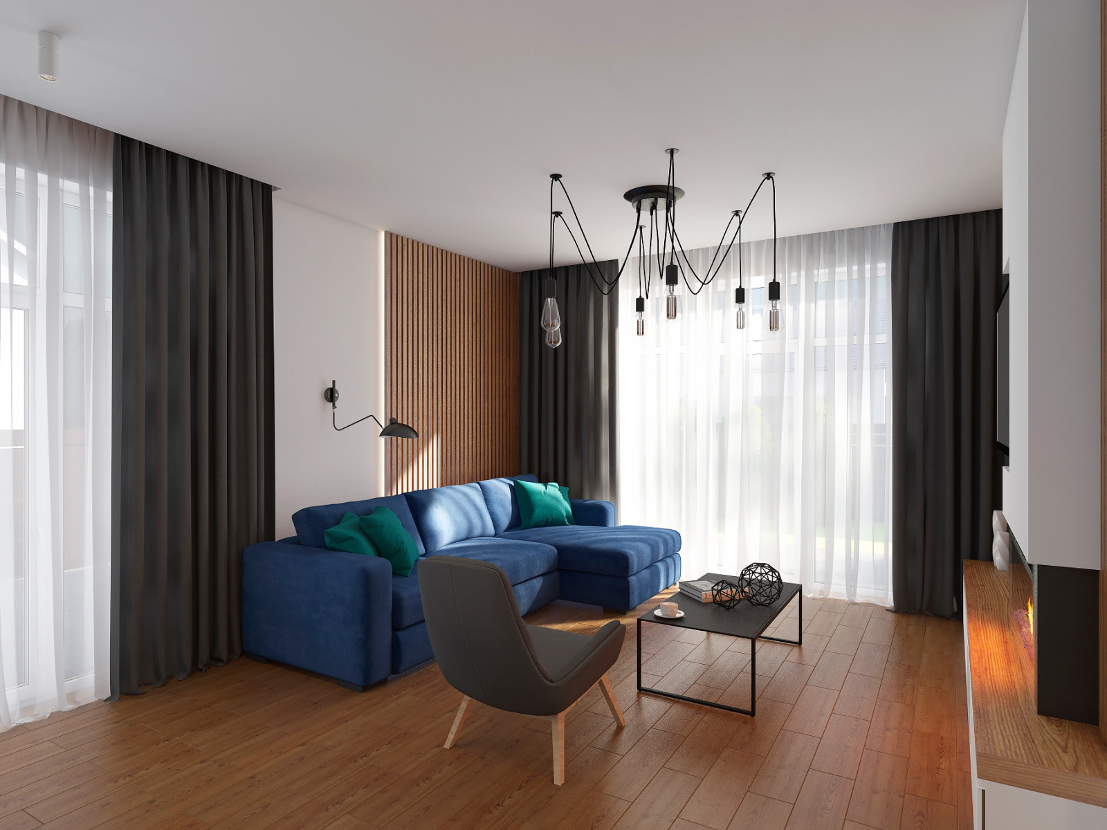 Дизайн дуплекса