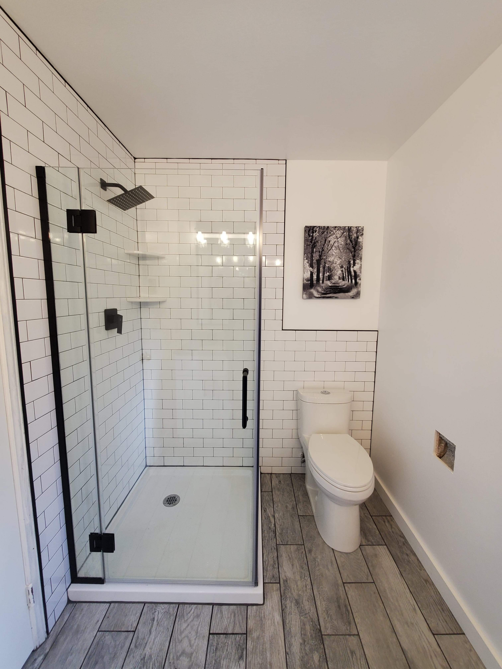 Holberg Kitchen & Bathroom Remodel