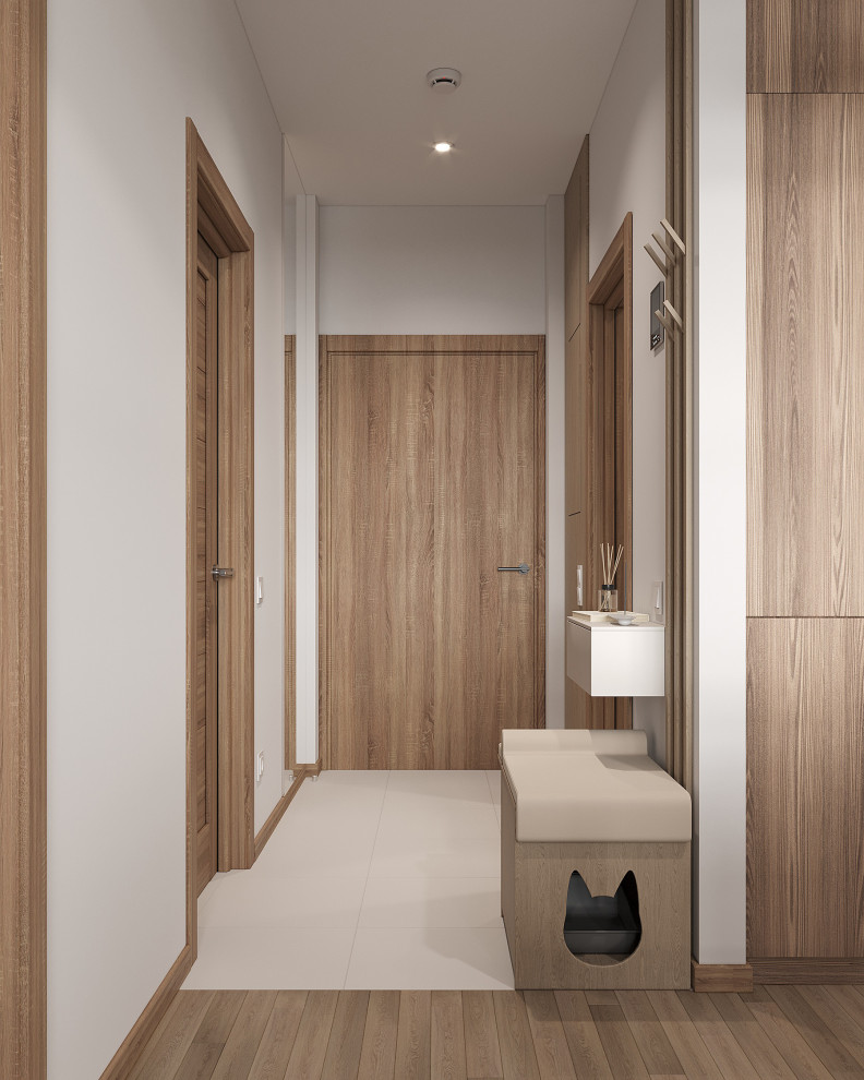 Квартира в ЖК Life-Варшавская г. Москва