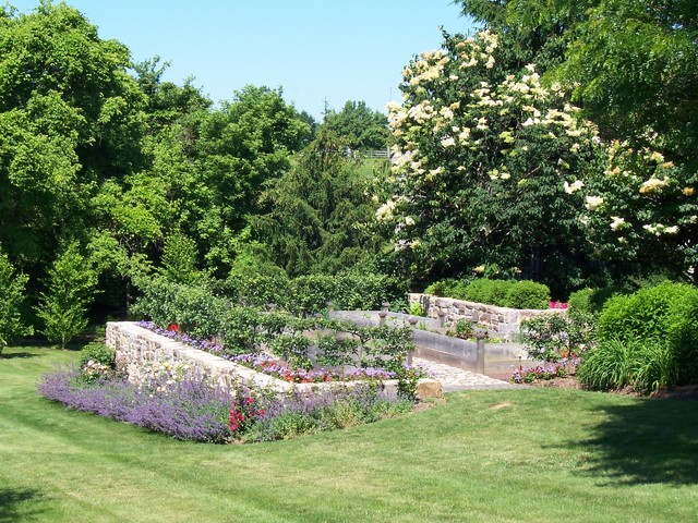 Vegetable Gardens klassisch-garten