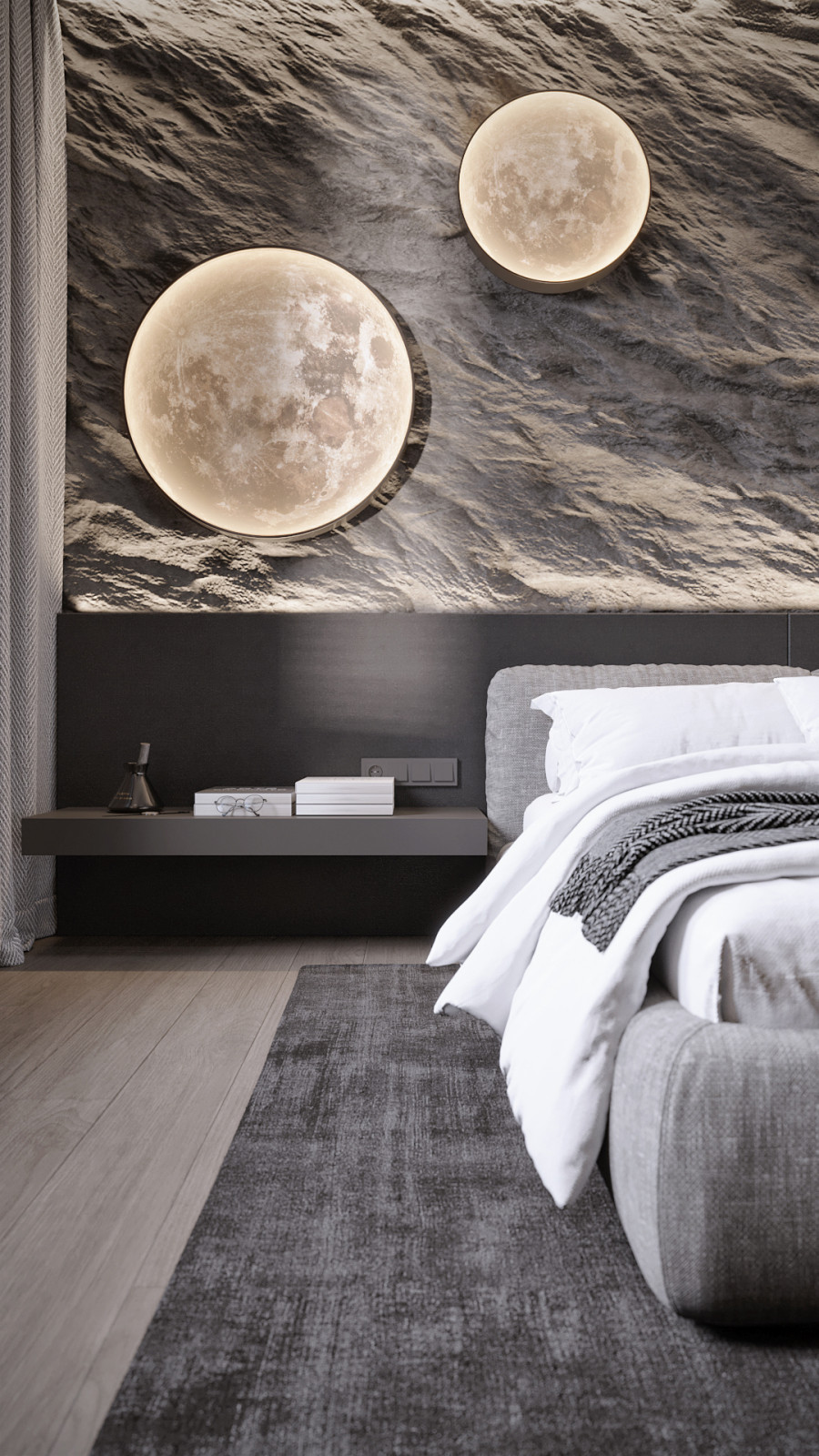 Пентхауз в стиле Экоминимализм