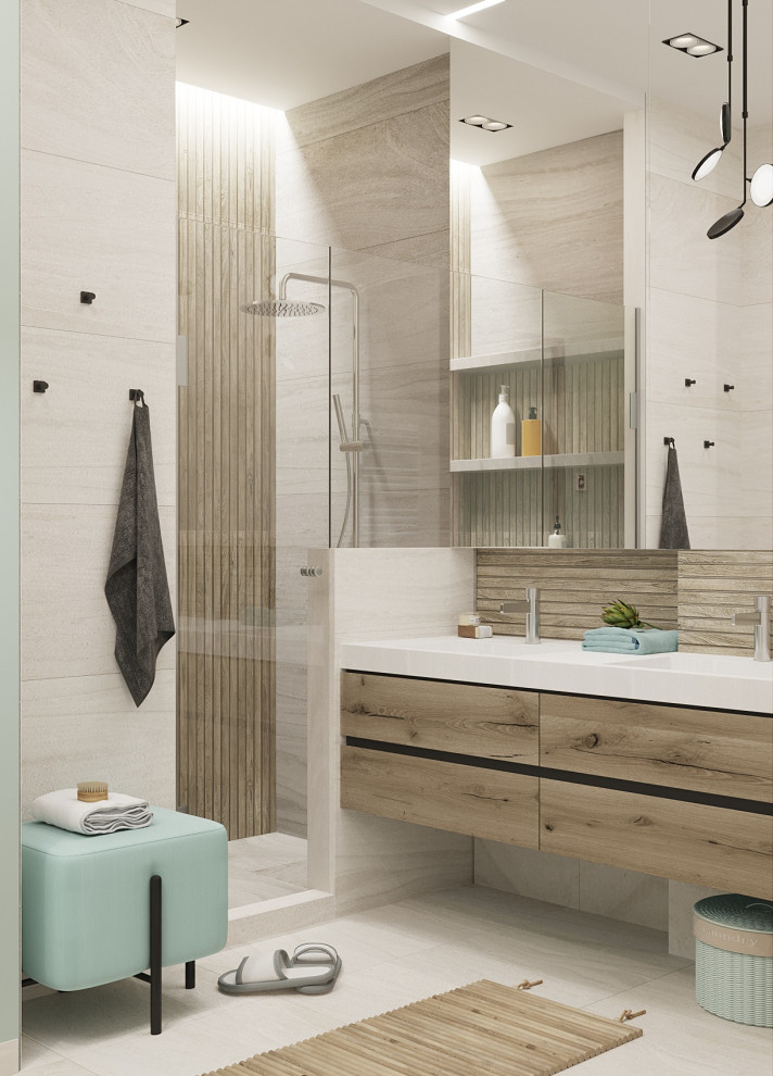 Мятный сандал